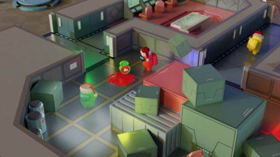 我们当中3D版 v1.0 安卓版0