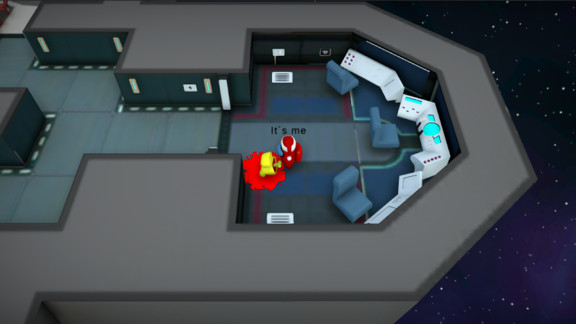 我们当中3D版 v1.0 安卓版3