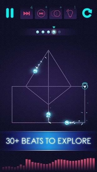 节奏球球游戏免费最新版beat balls v2.0.9 安卓版3