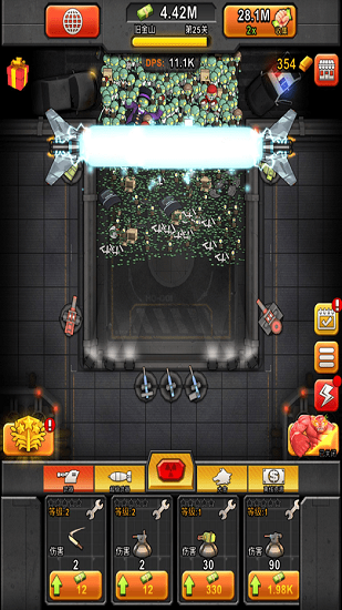 百万僵尸大作战 v1.1.13 安卓版3