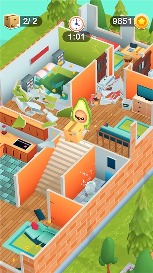 我的搬家日记官方版 v1.1 安卓版2