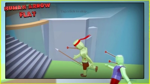 火柴人高塔弓箭手游戏 v1.0 安卓版3