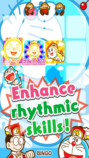 哆啦a梦音乐板游戏 v1.0 安卓版1