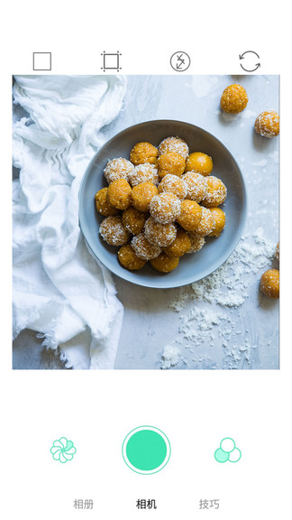 美食相机软件 v3.1.2 安卓最新版3