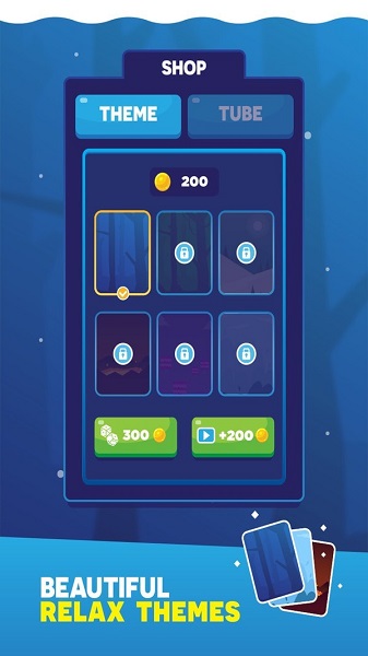 液体试管排序 v1.4 安卓版3