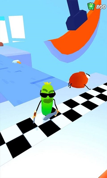 蔬菜大乱斗最新版 v0.0.5 安卓版1