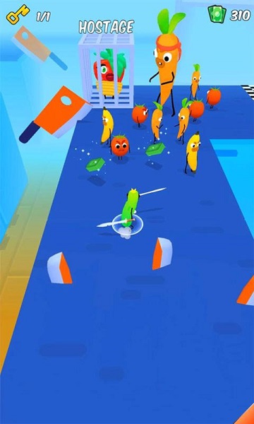 蔬菜大乱斗最新版 v0.0.5 安卓版3