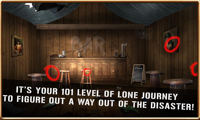 冒险逃生探险生存游戏 v3.3 安卓版0