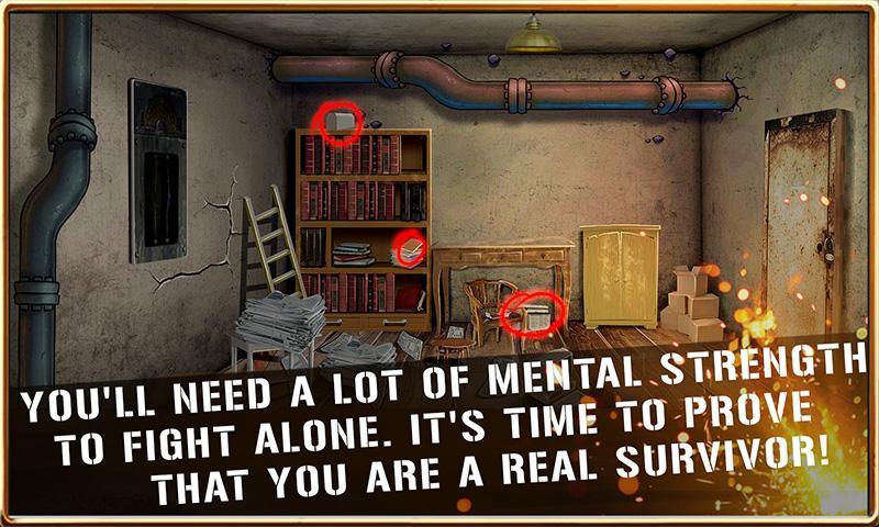 冒险逃生探险生存游戏 v3.3 安卓版1