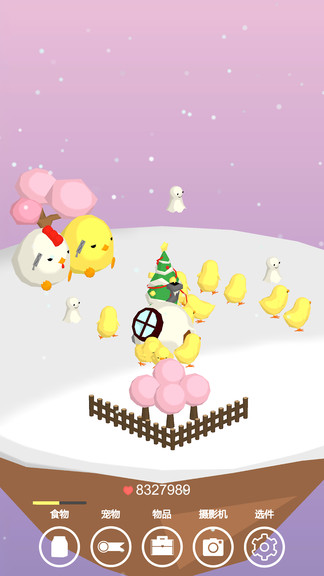 小鸡生活手机版 v0.1 安卓中文版1