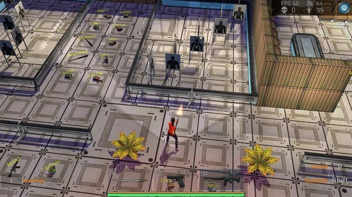 究极求生大逃杀手游 v0.984 安卓版0