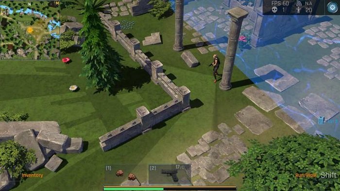 究极求生大逃杀手游 v0.984 安卓版2