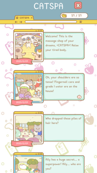 猫咪水疗中心 v0.1.14 安卓版3