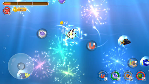 大鱼吃小鱼3d版 v1.0.6 安卓版1