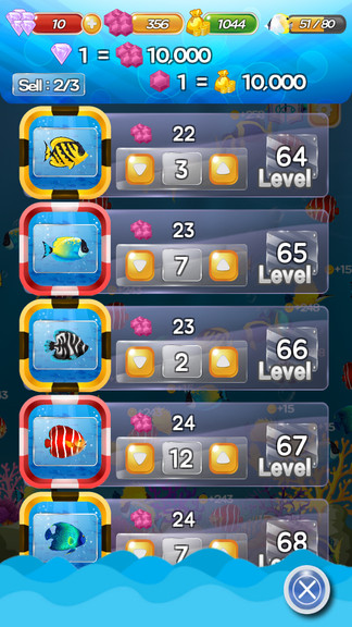 养鱼迷你水族馆 v1.3.6 安卓版2