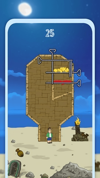 拉针逃生最新版 v1.4 安卓版2