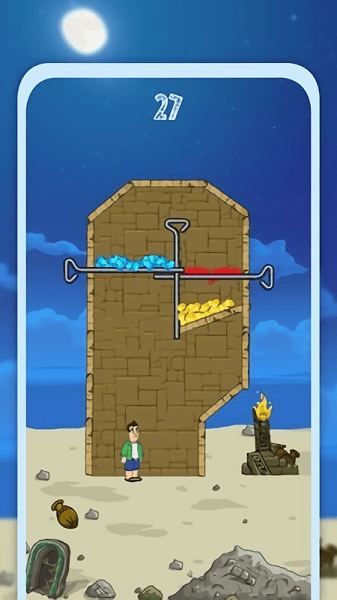 拉针逃生最新版 v1.4 安卓版3