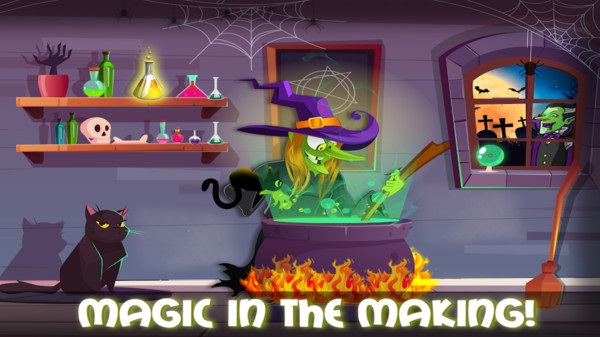 愤怒的女巫游戏 v1.0 安卓版3