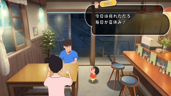 蜡笔小新我与博士的暑假无尽的七日旅行 v1.0 安卓版0