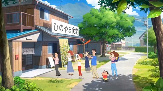 蜡笔小新我与博士的暑假无尽的七日旅行 v1.0 安卓版1