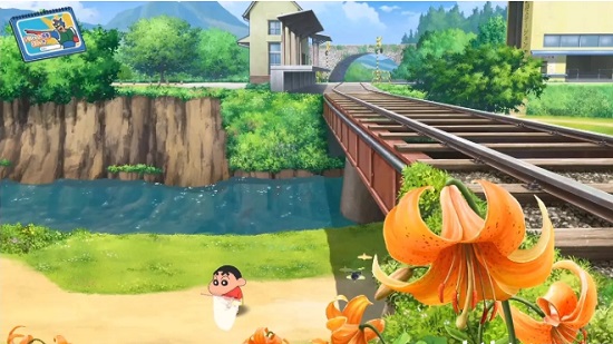 蜡笔小新我与博士的暑假无尽的七日旅行 v1.0 安卓版3