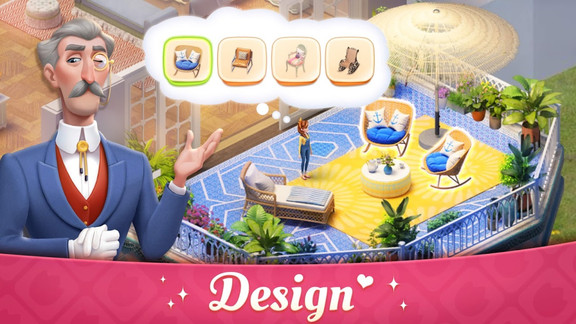 打造完美豪宅 v1.17.21 安卓版2