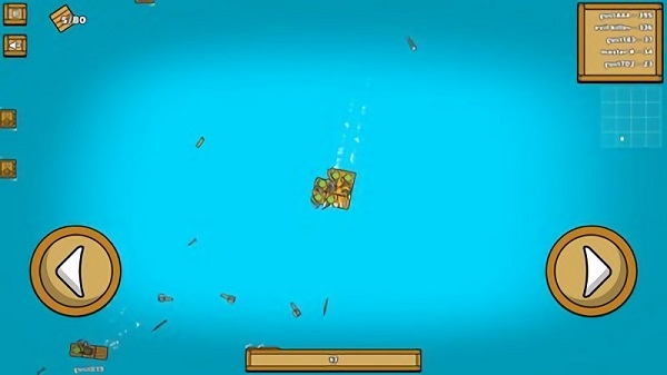 漂流大作战中文版 v1.0 安卓版0