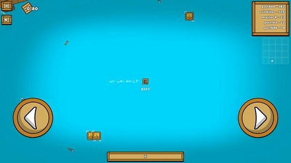 漂流大作战中文版 v1.0 安卓版2