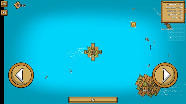 漂流大作战中文版 v1.0 安卓版3