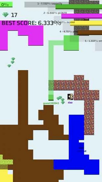 圈圈大作战2游戏 v1.0 安卓版0