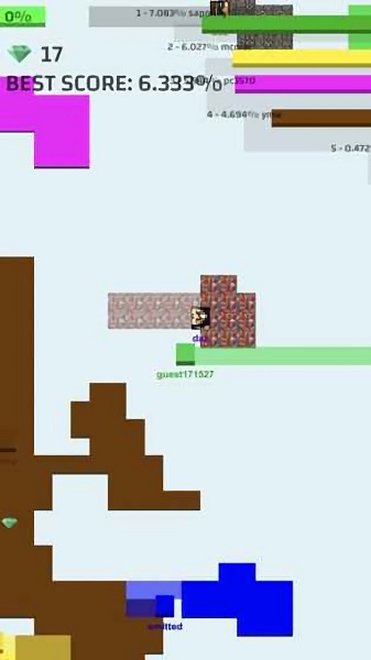 圈圈大作战2游戏 v1.0 安卓版2