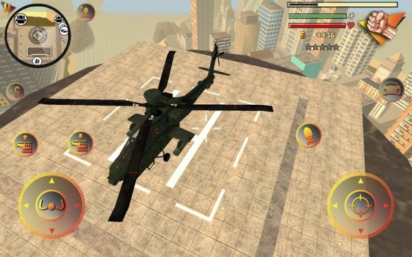 火柴人蜘蛛人游戏 v1.0 安卓版1