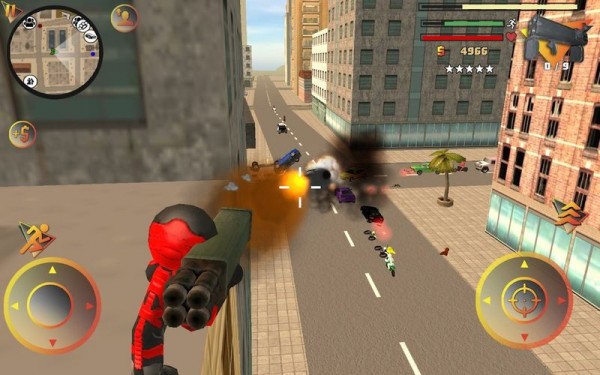 火柴人蜘蛛人游戏 v1.0 安卓版2