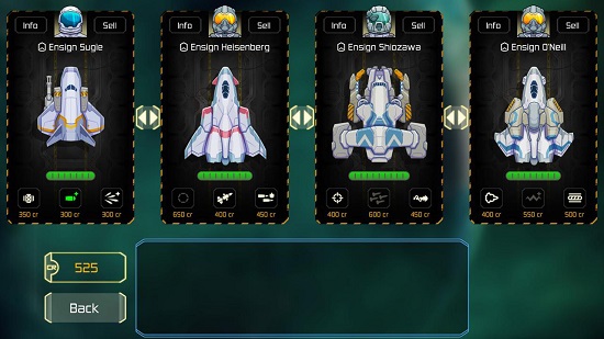 x战机免费版 v1.1.4 安卓版1