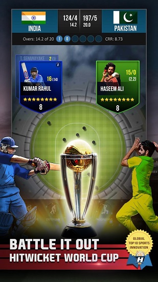 世界杯板球赛 v3.0.53 安卓版0