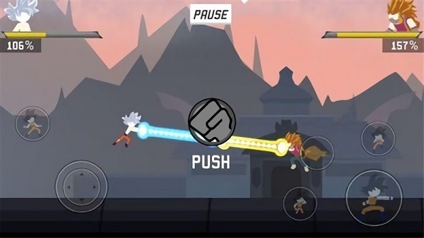 龙珠格斗火柴人游戏 v2.0.11 安卓版1