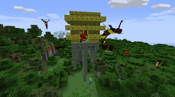 我的世界史前生物mod v1.16.201.01 安卓版1