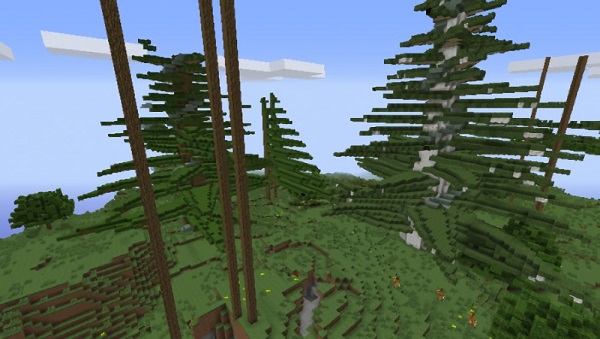 我的世界史前生物mod v1.16.201.01 安卓版2