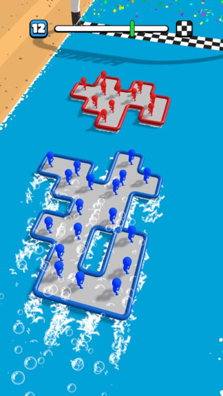 木筏战斗游戏 v0.1.1 安卓版0