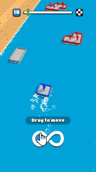 木筏战斗游戏 v0.1.1 安卓版1