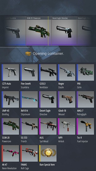 csgo开箱模拟器2手机正式版2021 v9.0 安卓版2