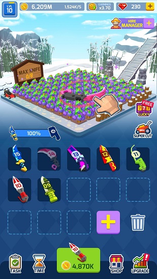 我割草贼六 v1.4.2 安卓版0