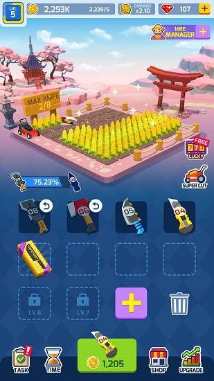 我割草贼六 v1.4.2 安卓版1