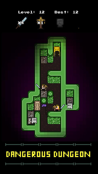 皇室地牢手游 v1.1.1 安卓版2