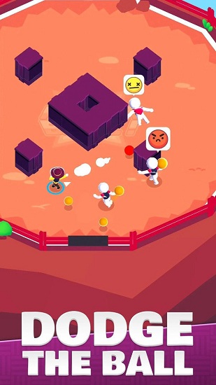 扔球大作战 v1.0 安卓版0