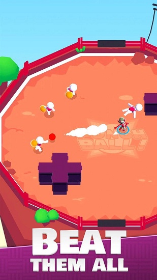 扔球大作战 v1.0 安卓版2