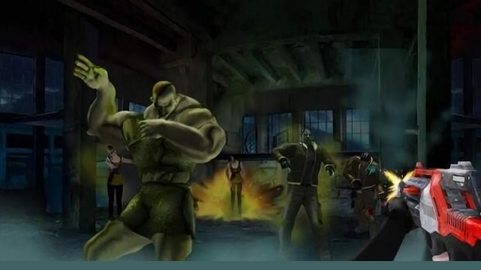 僵尸扳机手机版 v2.3 安卓版0