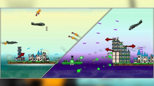 帝国岛塔防游戏 v1.0.5 安卓版1