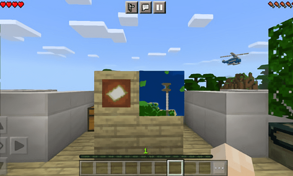 我的世界异形大战铁血战士mod手机版 v1.16.201.01 安卓版1