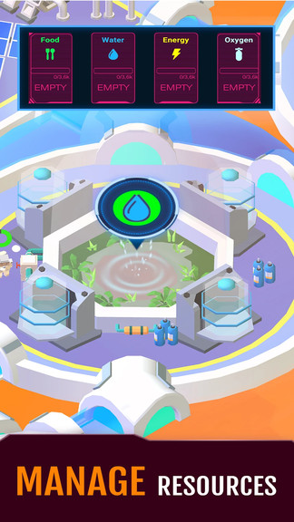 火星殖民地生存游戏 v1.0.3 安卓版0